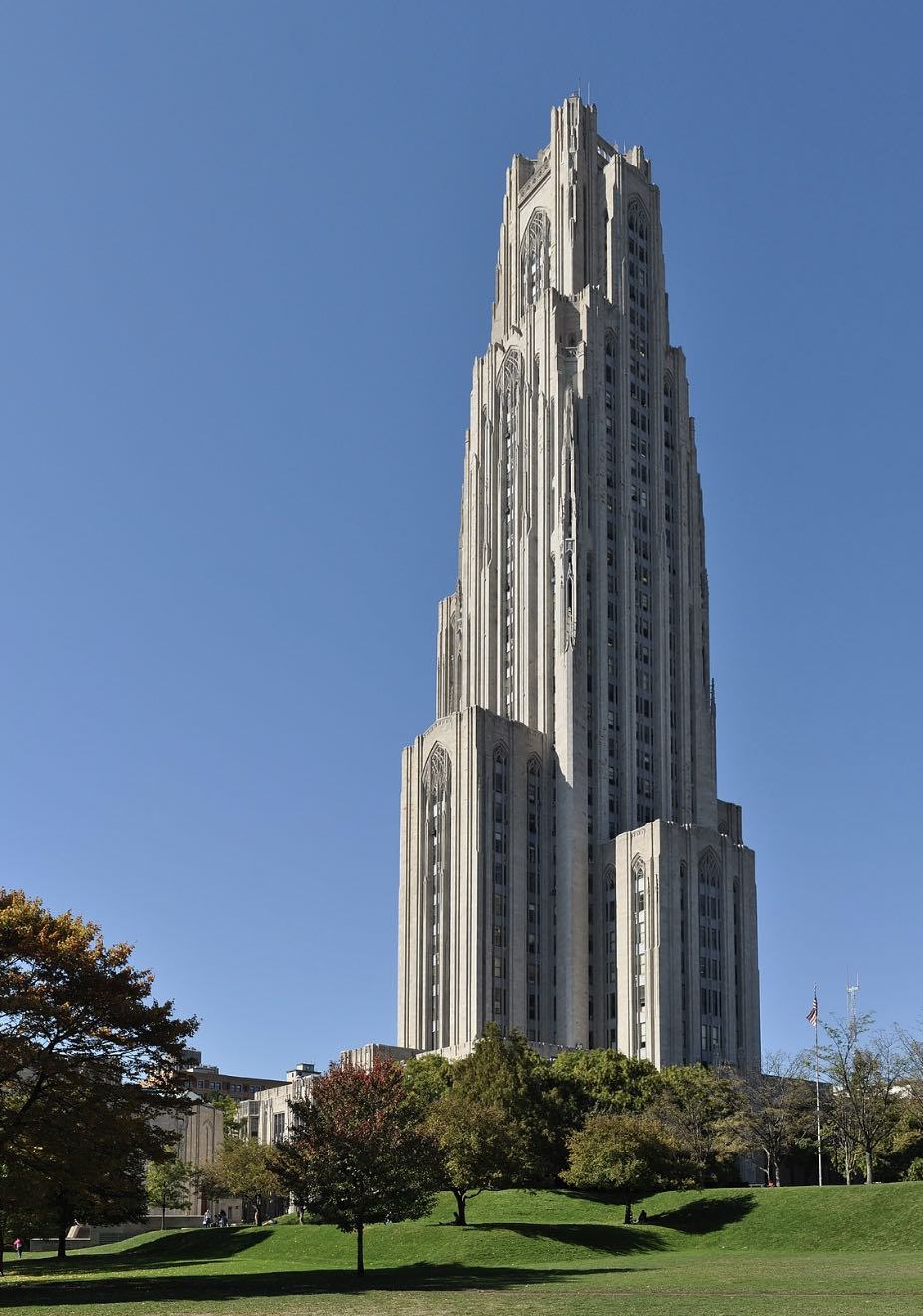 Pittsburgh Cathedral of Learning