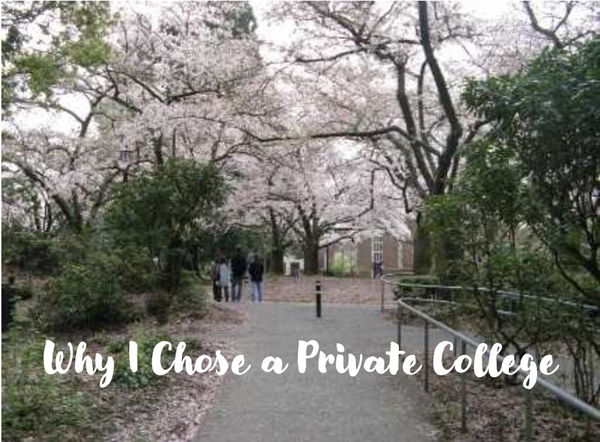 Choose a Private College